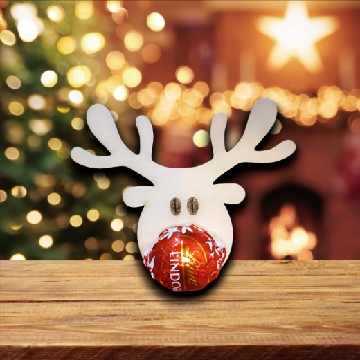 Rudolf das süsse Rentier